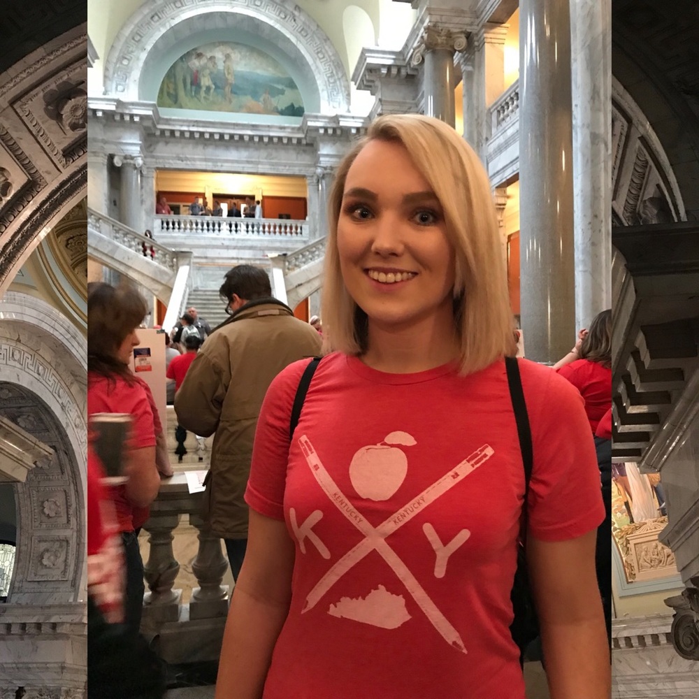 Meet your Posher, Sarah